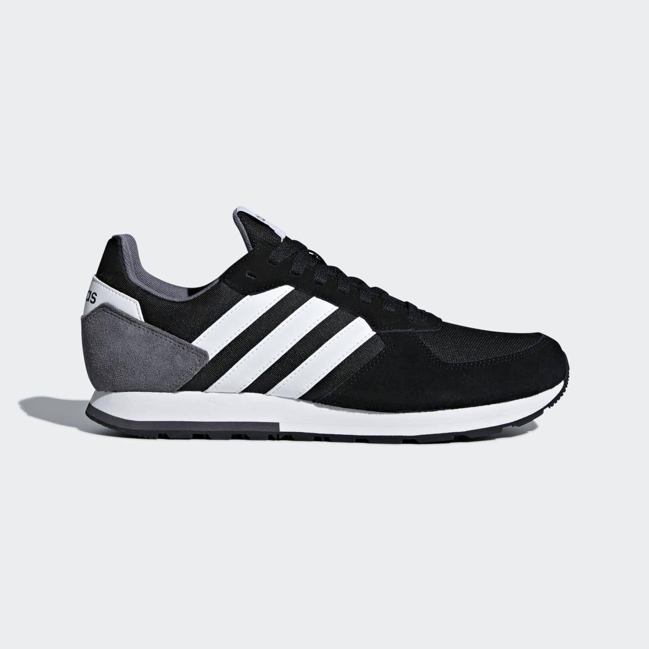 Adidas 8K Női Utcai Cipő - Fekete [D94169]